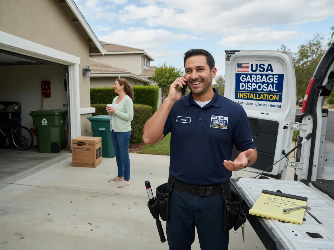 Garbage Disposal Replacement Orange Lake, FL FAQs